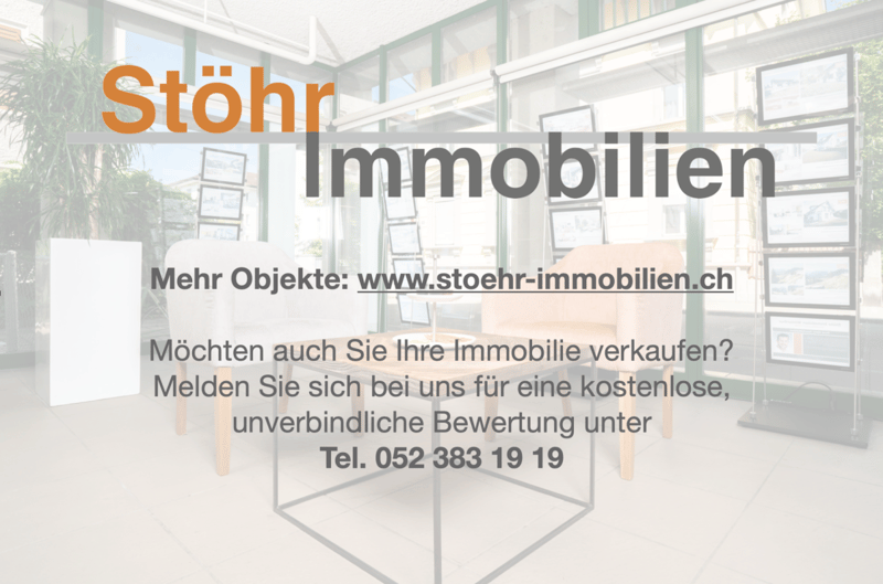 3.5 Zimmer Wohnung mit Potenzial in Seuzach (13)