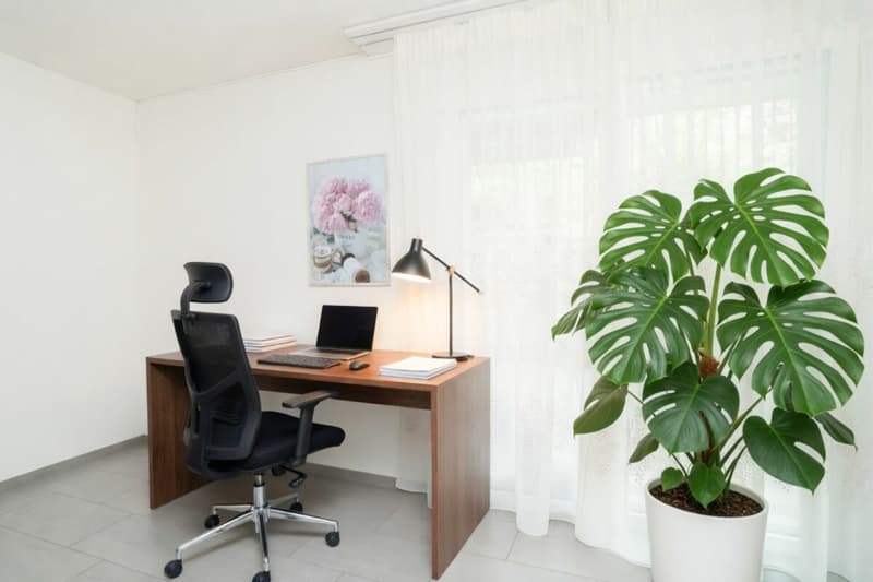 STILVOLLE 5.5 ZIMMER TERRASSENWOHNUNG MIT 67 M2 TERRASSE (9)