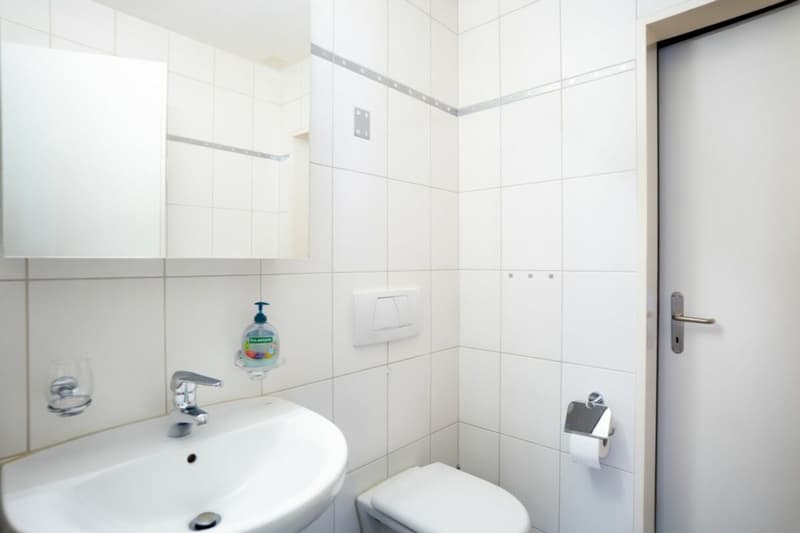 STILVOLLE 5.5 ZIMMER TERRASSENWOHNUNG MIT 67 M2 TERRASSE (14)