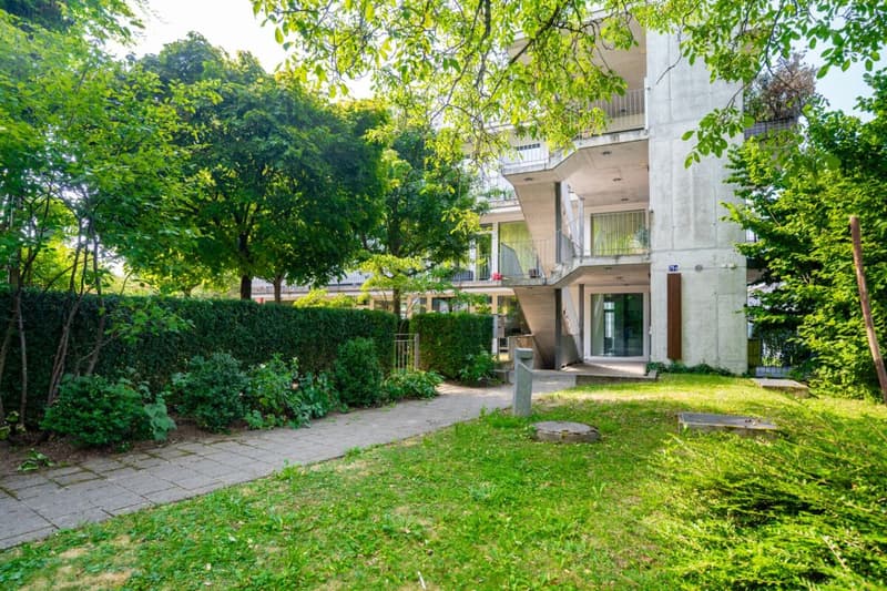 Urbane Loft mit Garten an zentraler Lage in Winterthur (20)