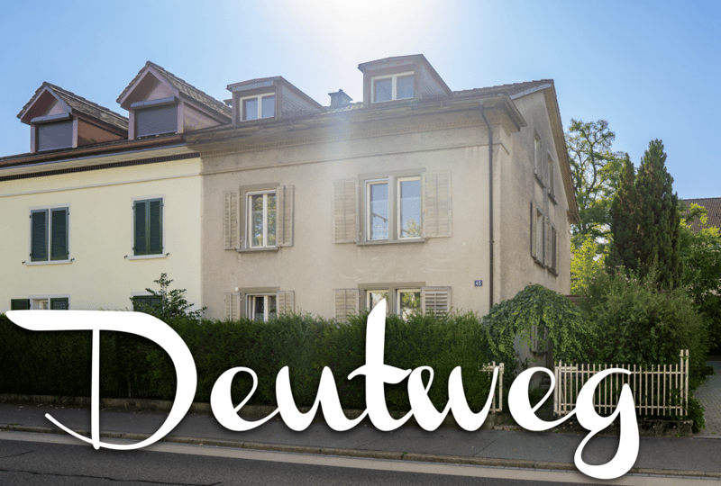 Charmantes 6.5-Zimmer-DEFH mit viel Potenzial im beliebten Quartier Deutweg (1)