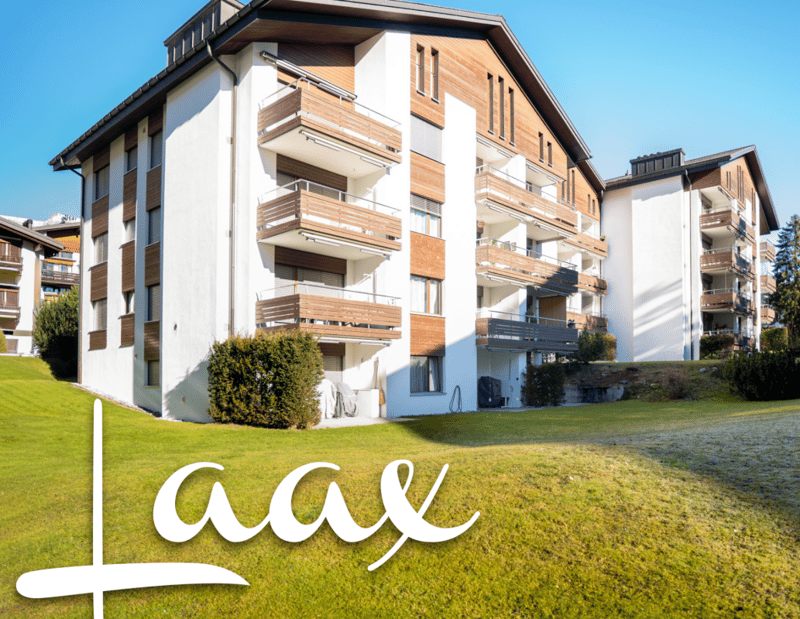 Alpiner Rückzugsort an Bestlage in LAAX - Ski-in/Ski-out & Wellness inklusive (1)