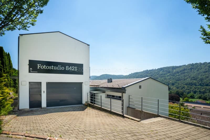 Elegante 10-Zimmer Villa mit aussergewöhnlicher Architektur (46)