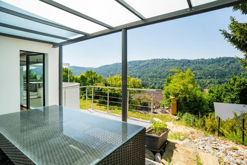 Elegante 10-Zimmer Villa mit aussergewöhnlicher Architektur (8)