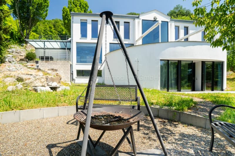 Elegante 10-Zimmer Villa mit aussergewöhnlicher Architektur (45)
