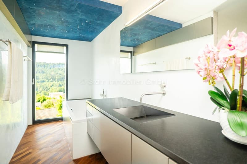 Elegante 10-Zimmer Villa mit aussergewöhnlicher Architektur (11)