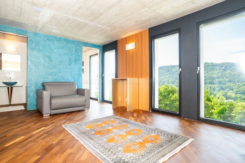 Elegante 10-Zimmer Villa mit aussergewöhnlicher Architektur (15)