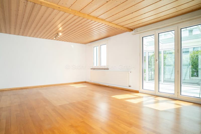 Gemütliches 4.5 Zimmer-Reihenmittelhaus im Guggenbühl (4)