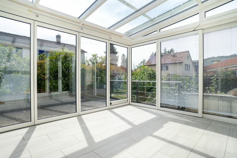 Gemütliches 4.5 Zimmer-Reihenmittelhaus im Guggenbühl (2)