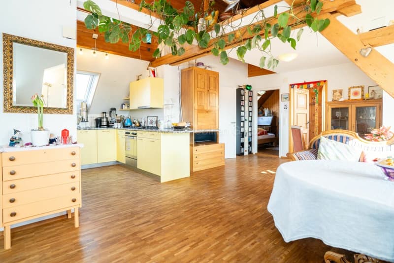 Charmantes Dreifamilienhaus mit Garten in Winterthur-Veltheim (9)