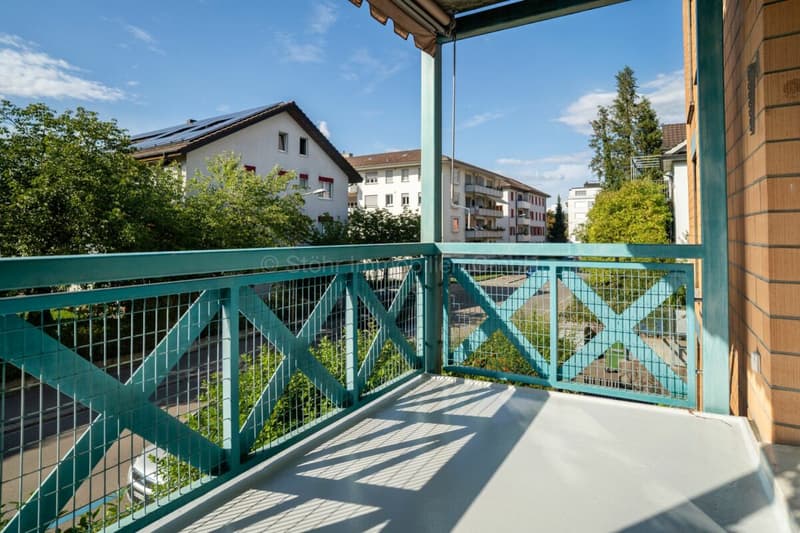 Urbanes Wohnen im Herzen von Winterthur (21)