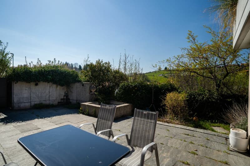 Einzigartige 4.5-Zimmer-Terrassenwohnung an sonniger Hanglage (20)