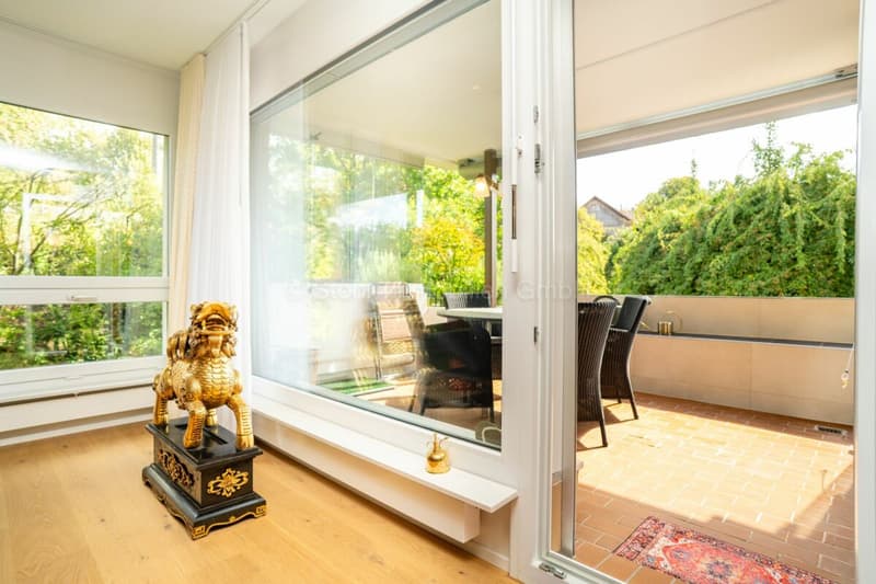 Stilvolle 4.5-Zimmer-Wohnung mit 145 m² Wohnfläche und hochwertiger Totalsanierung (7)