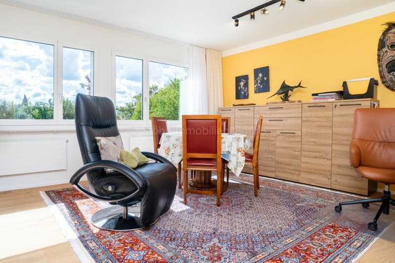 Stilvolle 4.5-Zimmer-Wohnung mit 145 m² Wohnfläche und hochwertiger Totalsanierung (4)