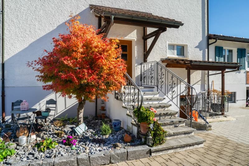 Grosszügiges 9.5-Zimmer-Mehrgenerationenhaus mit viel Platz und schönem Umschwung (5)