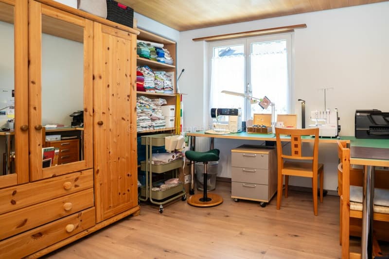 Grosszügiges 9.5-Zimmer-Mehrgenerationenhaus mit viel Platz und schönem Umschwung (15)