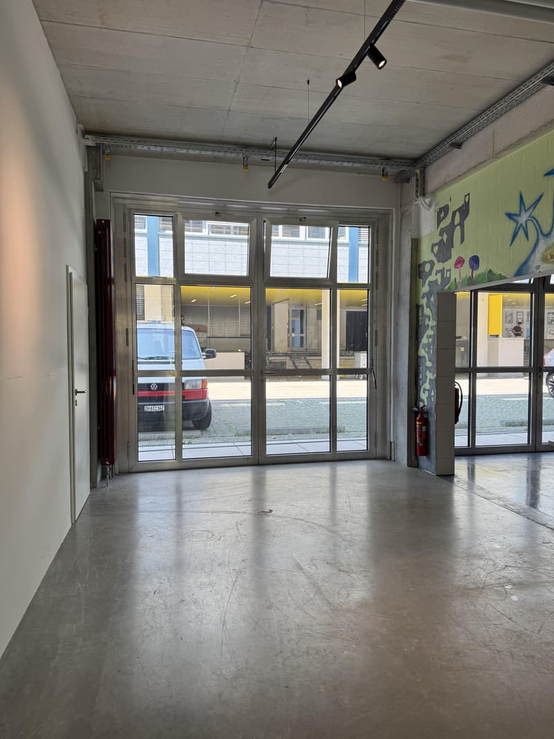 Betriebsbereite Gastrofläche im Neubau (9)