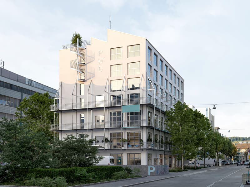 Betriebsbereite Gastrofläche im Neubau (1)