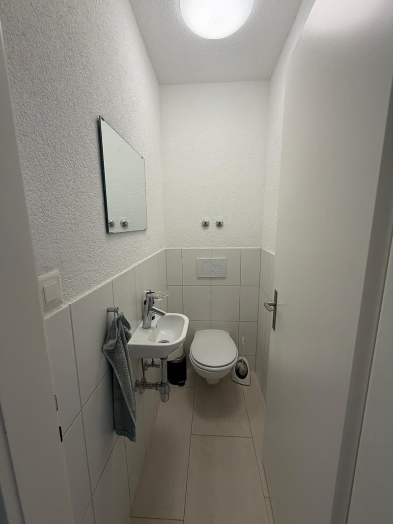 3-Zimmerwohnung im 3. OG - "Haustiere erlaubt" (7)