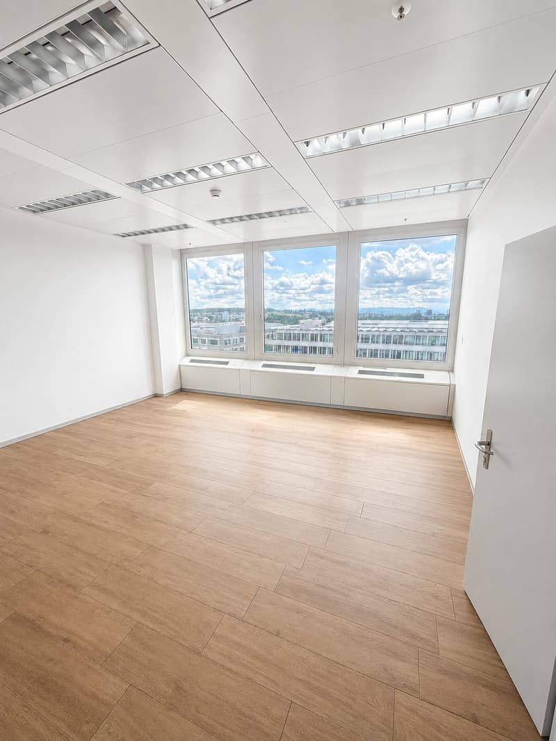 Nachgedacht für 6s Exklusive Gewerbefläche im 7. OG des TMC mit privater Dachterrasse und Weitblick (4)