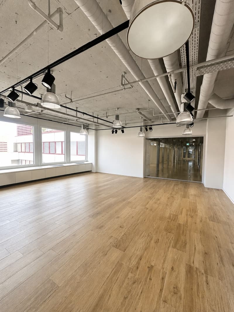 Nachgedacht für 6s Exklusive Gewerbefläche im 7. OG des TMC mit privater Dachterrasse und Weitblick (10)