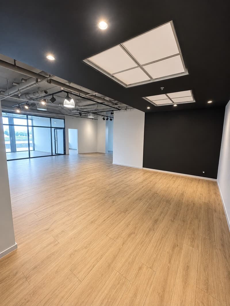 Nachgedacht für 6s Exklusive Gewerbefläche im 7. OG des TMC mit privater Dachterrasse und Weitblick (8)