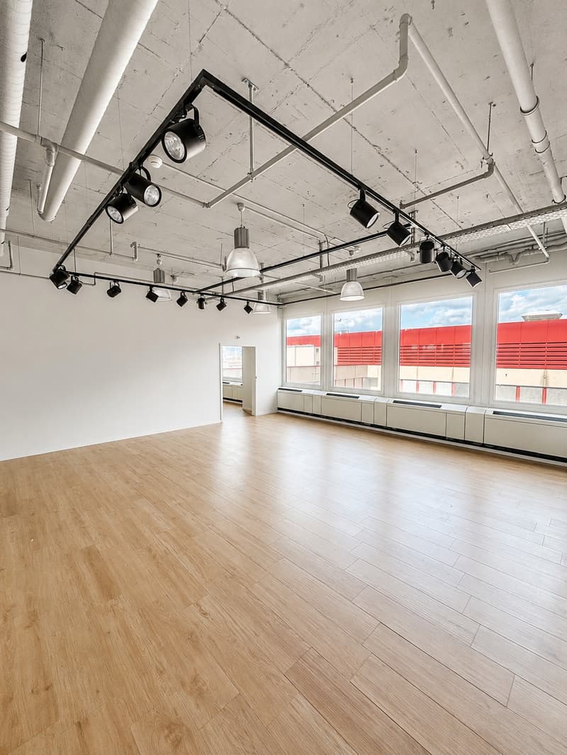 Nachgedacht für 6s Exklusive Gewerbefläche im 7. OG des TMC mit privater Dachterrasse und Weitblick (9)