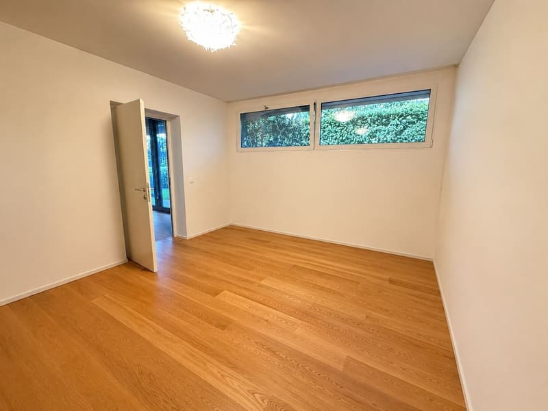 Exklusive Gartenwohnung mit Privatsphäre Ruhe, Design und Wohnkomfort auf höchstem Niveau (9)