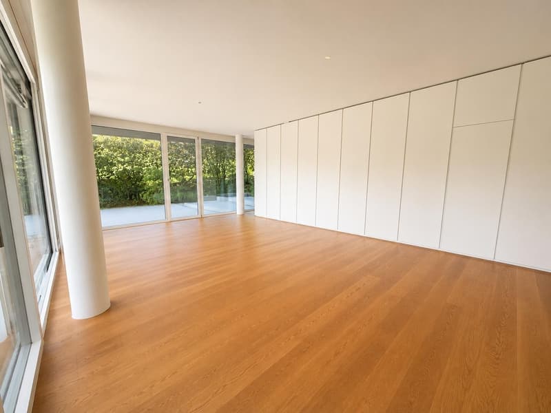 Exklusive Gartenwohnung mit Privatsphäre  Ruhe, Design und Wohnkomfort auf höchstem Niveau (3)