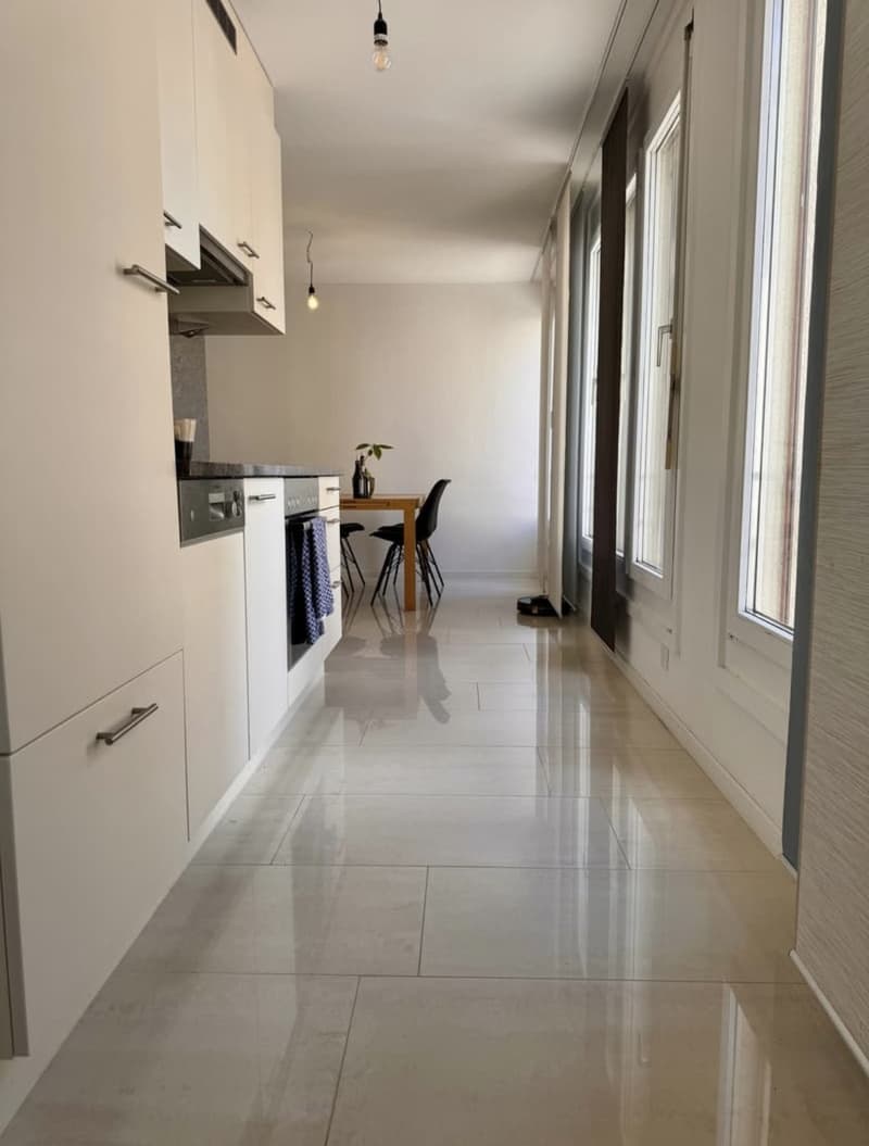3 Zimmer-Wohnung, 8212 Neuhausen am Rheinfall (3)