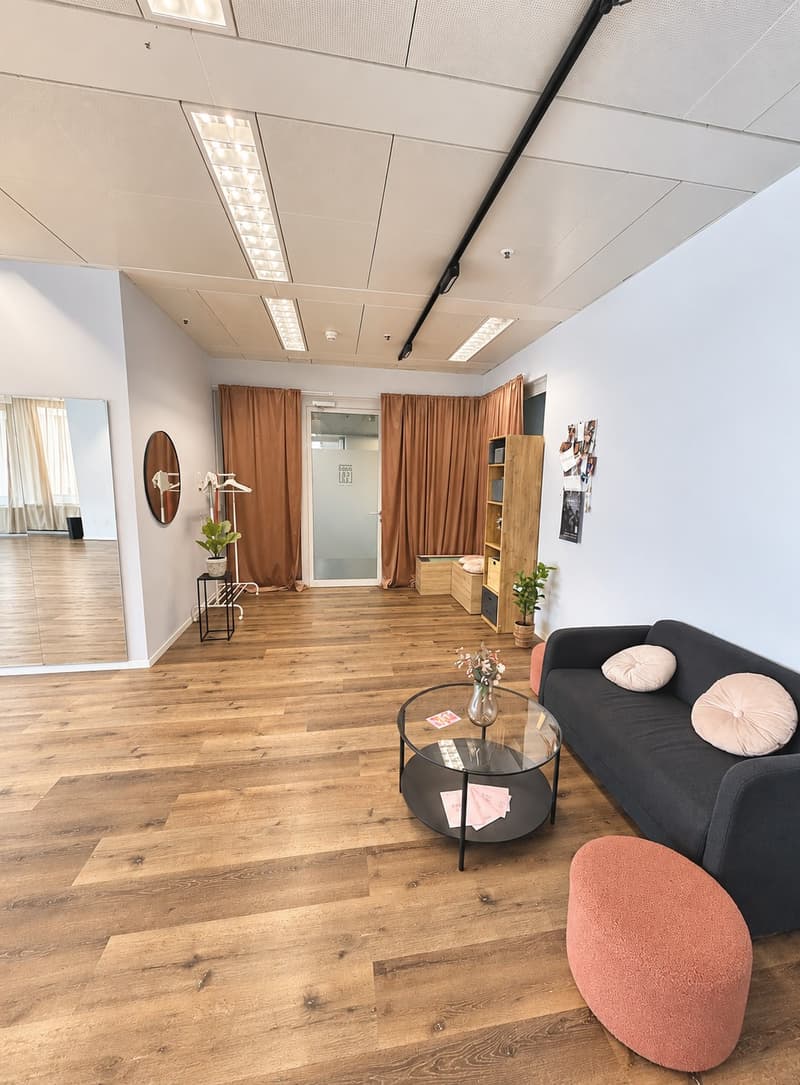 Gewerbefläche im TMC Glattpark vielseitig nutzbar | 137 m² (4)