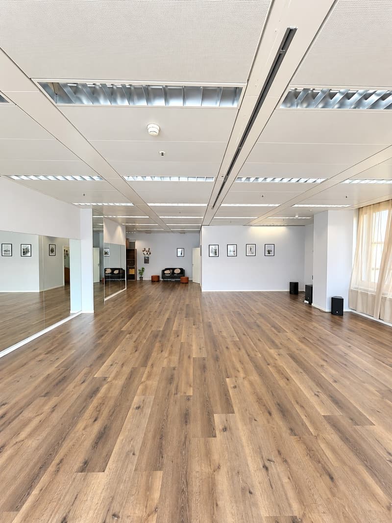 Gewerbefläche im TMC Glattpark vielseitig nutzbar | 137 m² (2)