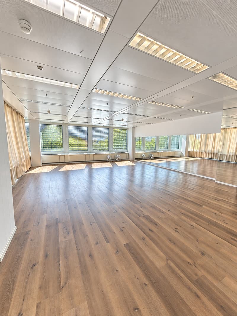 Gewerbefläche im TMC Glattpark vielseitig nutzbar | 137 m² (1)