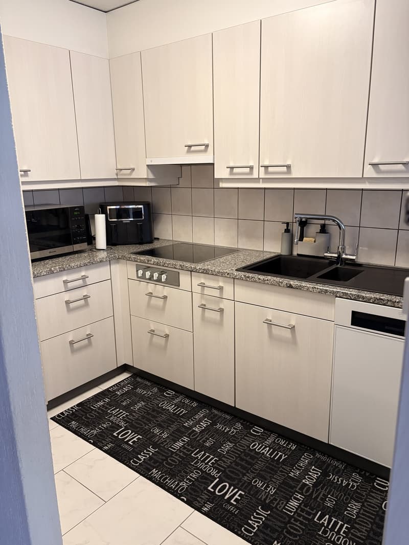 Attraktive 4.5-Zimmer-Maisonettewohnung mit grosser Terrasse und besonderer Architektur (4)
