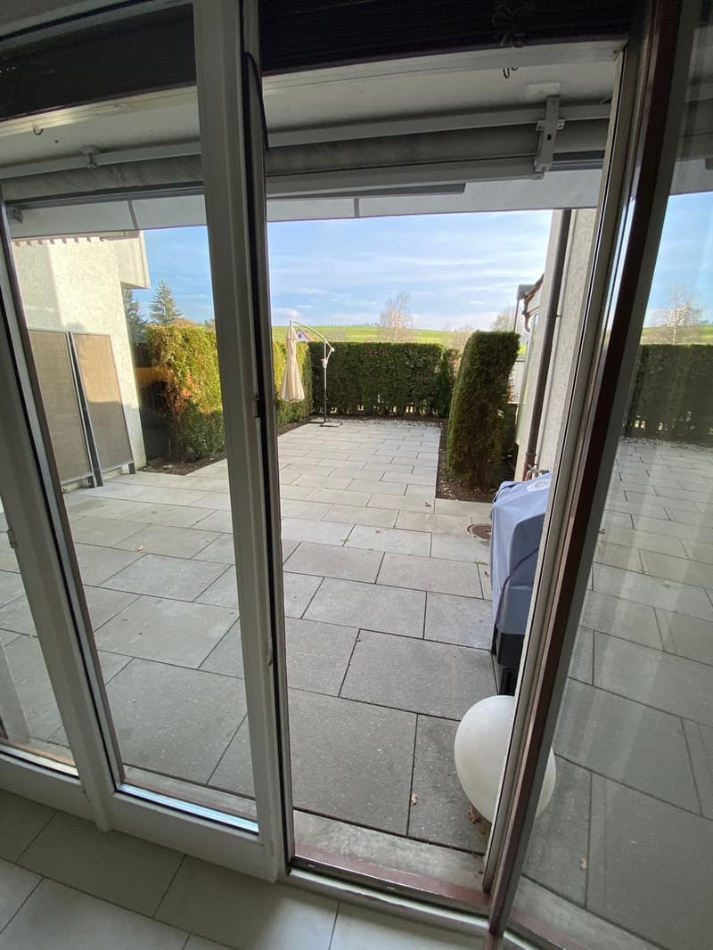 Attraktive 4.5-Zimmer-Maisonettewohnung mit grosser Terrasse und besonderer Architektur (5)