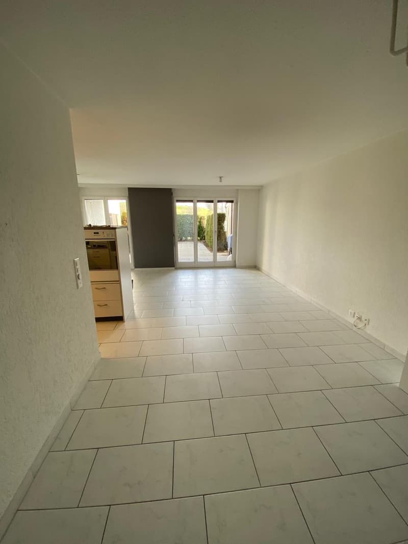 Attraktive 4.5-Zimmer-Maisonettewohnung mit grosser Terrasse und besonderer Architektur (3)