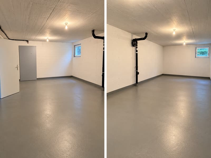 Viel Platz für Ihre Ideen Lager- / Hobbyraum zu vermieten! (1)