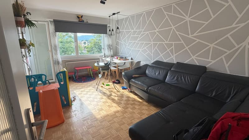 Helle und zentrale Wohnung im 4. OG (6)