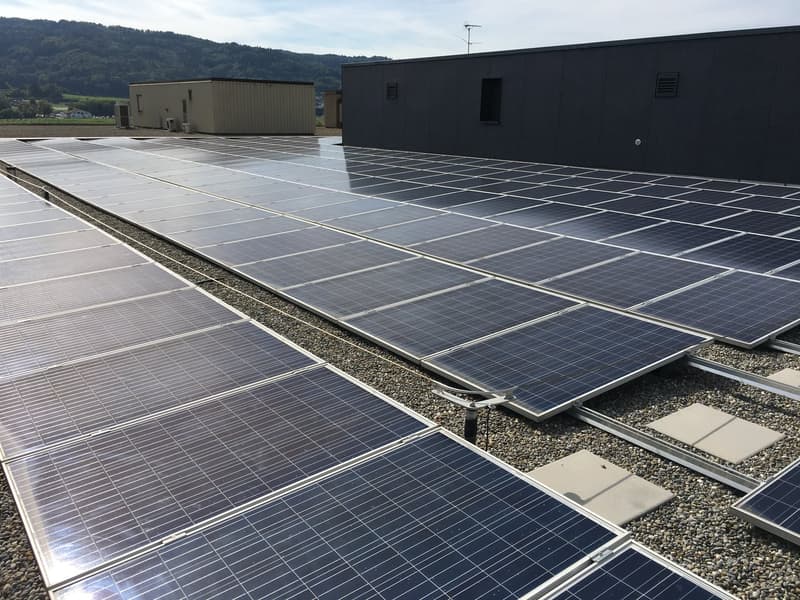 Gewerbefläche im 4. OG – 1'800 m² an der Riedstrasse 8, Dietikon (13)