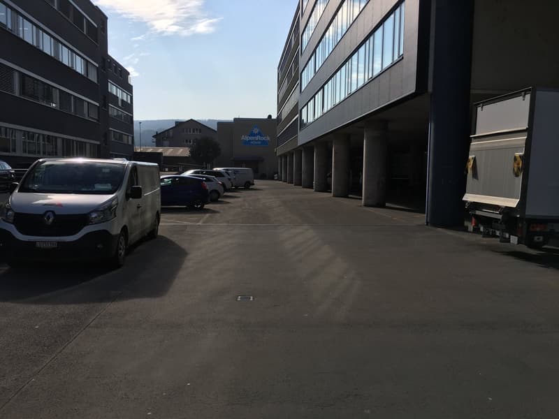 Gewerbefläche im 4. OG – 1'800 m² an der Riedstrasse 8, Dietikon (9)