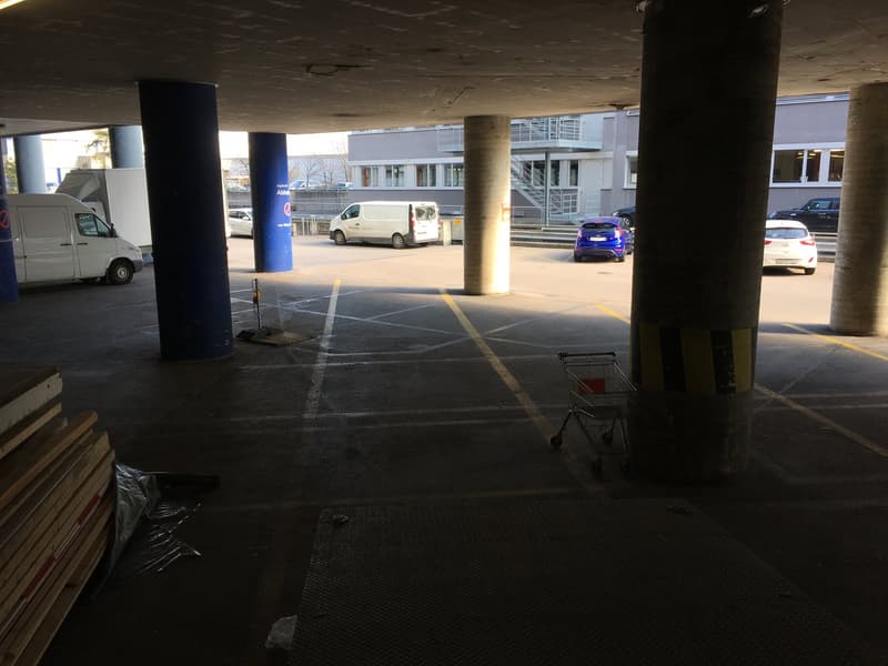 Gewerbefläche im 4. OG – 1'800 m² an der Riedstrasse 8, Dietikon (12)
