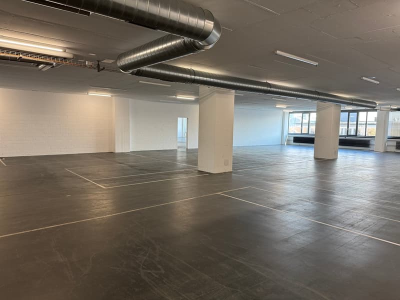 Gewerbefläche im 4. OG – 1'800 m² an der Riedstrasse 8, Dietikon (19)