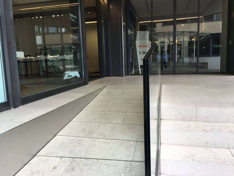 Gewerbefläche im 4. OG – 1'800 m² an der Riedstrasse 8, Dietikon (11)