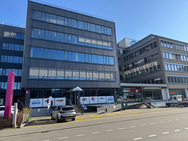 Grosszügige Gewerbefläche zur Miete an der Riedstrasse 8 in Dietikon (18)
