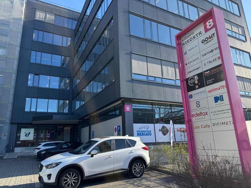 Grosszügige Gewerbefläche zur Miete an der Riedstrasse 8 in Dietikon (13)