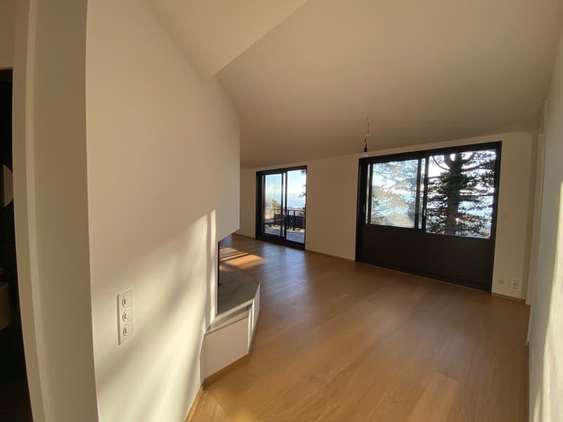 Exklusive Wohnung im Dolderquartier (8)
