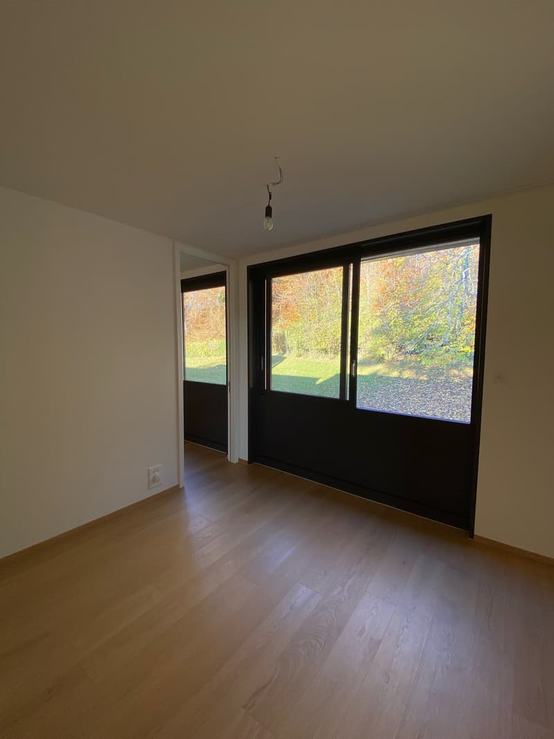 Exklusive Wohnung im Dolderquartier (7)