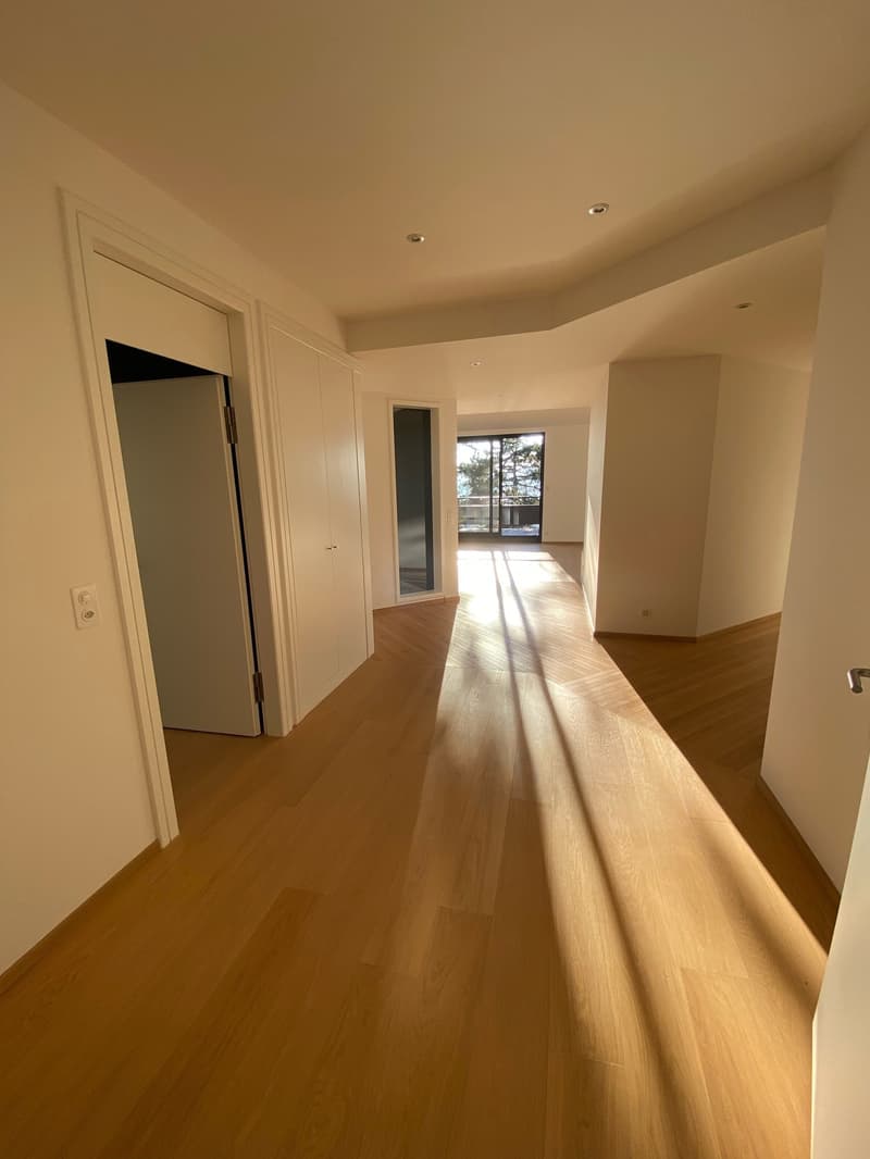 Exklusive Wohnung im Dolderquartier (6)
