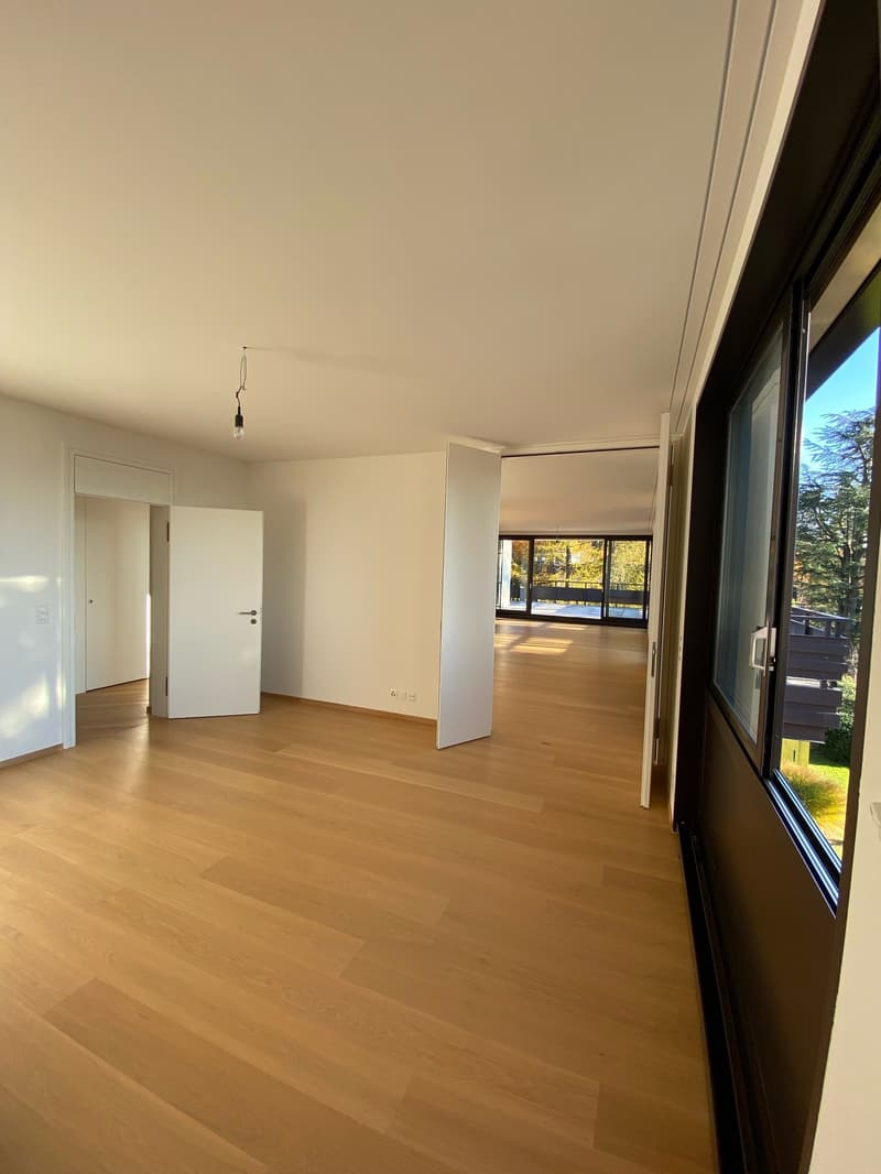 Exklusive Wohnung im Dolderquartier (9)