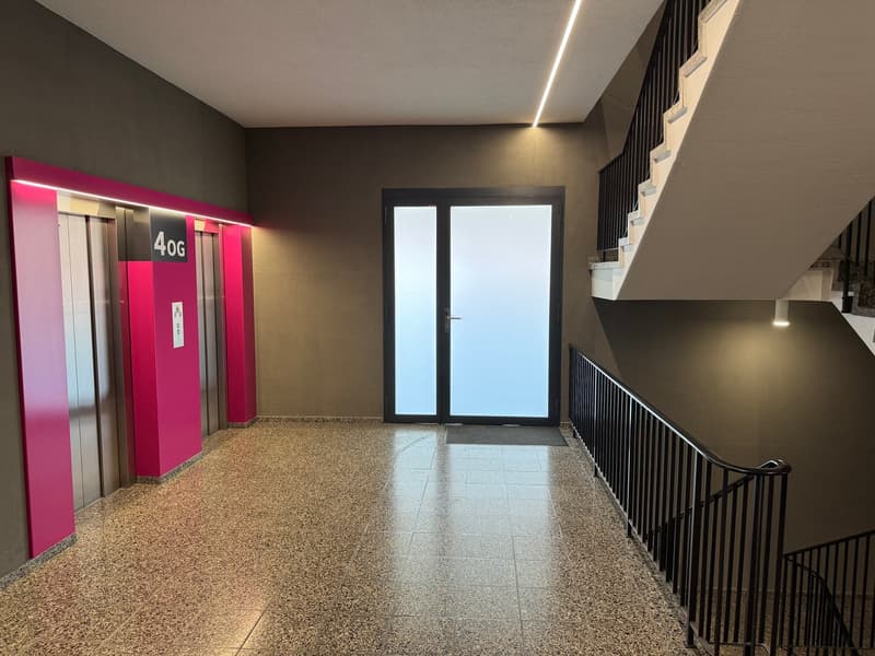Grosszügige Büro- und Lagerfläche zur Miete an der Riedstrasse 8 in Dietikon (16)